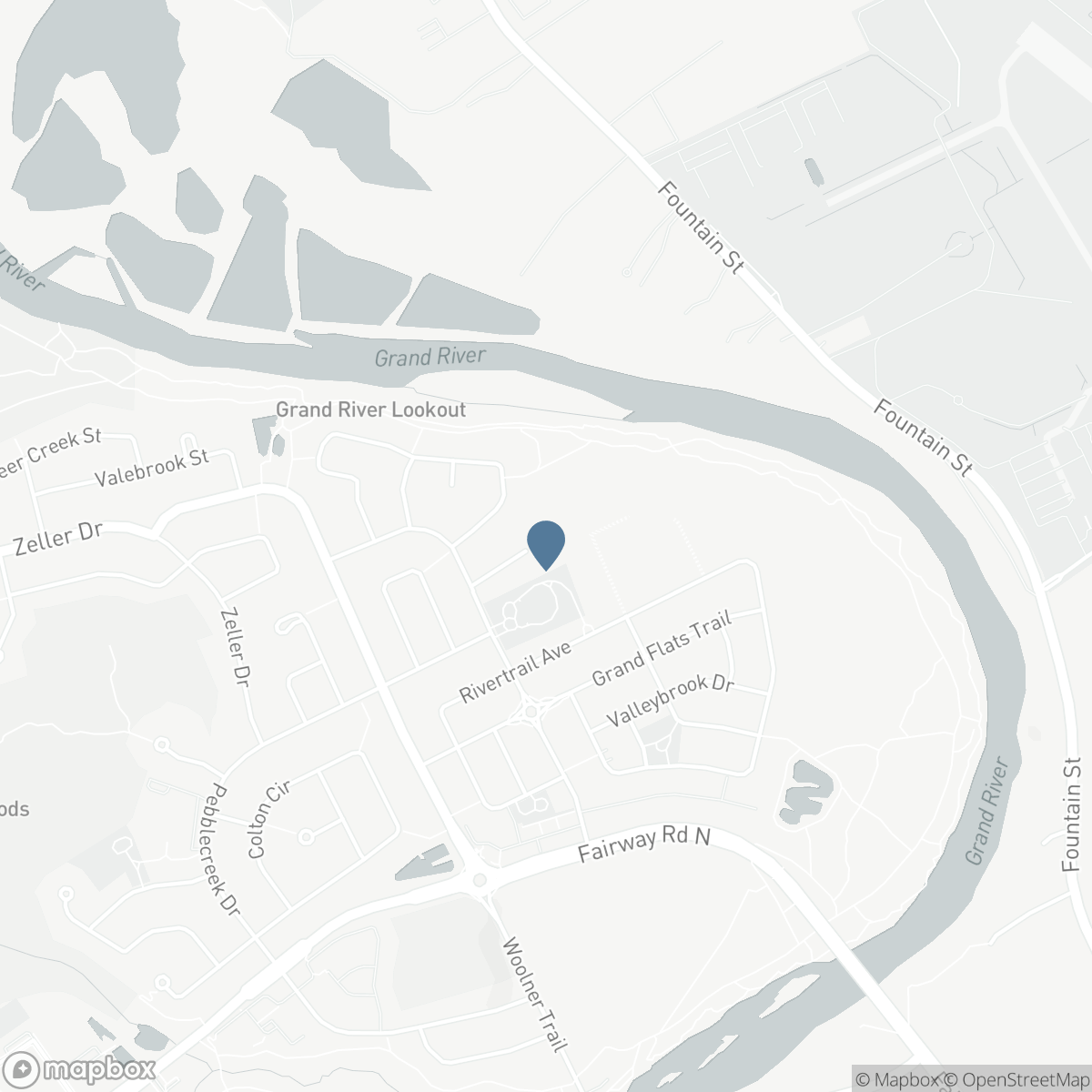 952 EDEN OAK Court, Kitchener, Ontario N2A 0H4